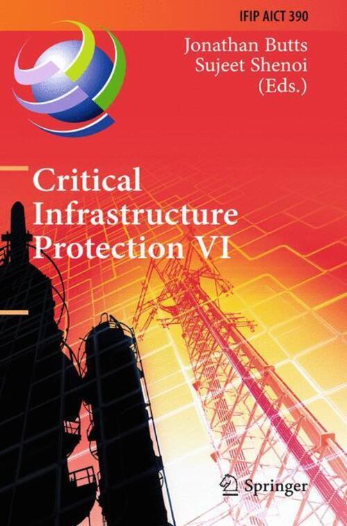 Thumbnail - Critical Infrastructure Protection Vi Sujeet Shenoi (u. A.)