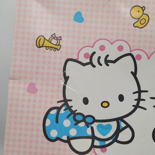 Sanrio Hello Kitty Babies Daniel Pink Album Box Scrapbook Baby Book *Read* - Picture 3 of 23
