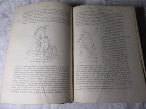 1871 - Geschichte der Plastik - Wilhelm Lubke - History of Sculpture in German - Imagen 9 de 12