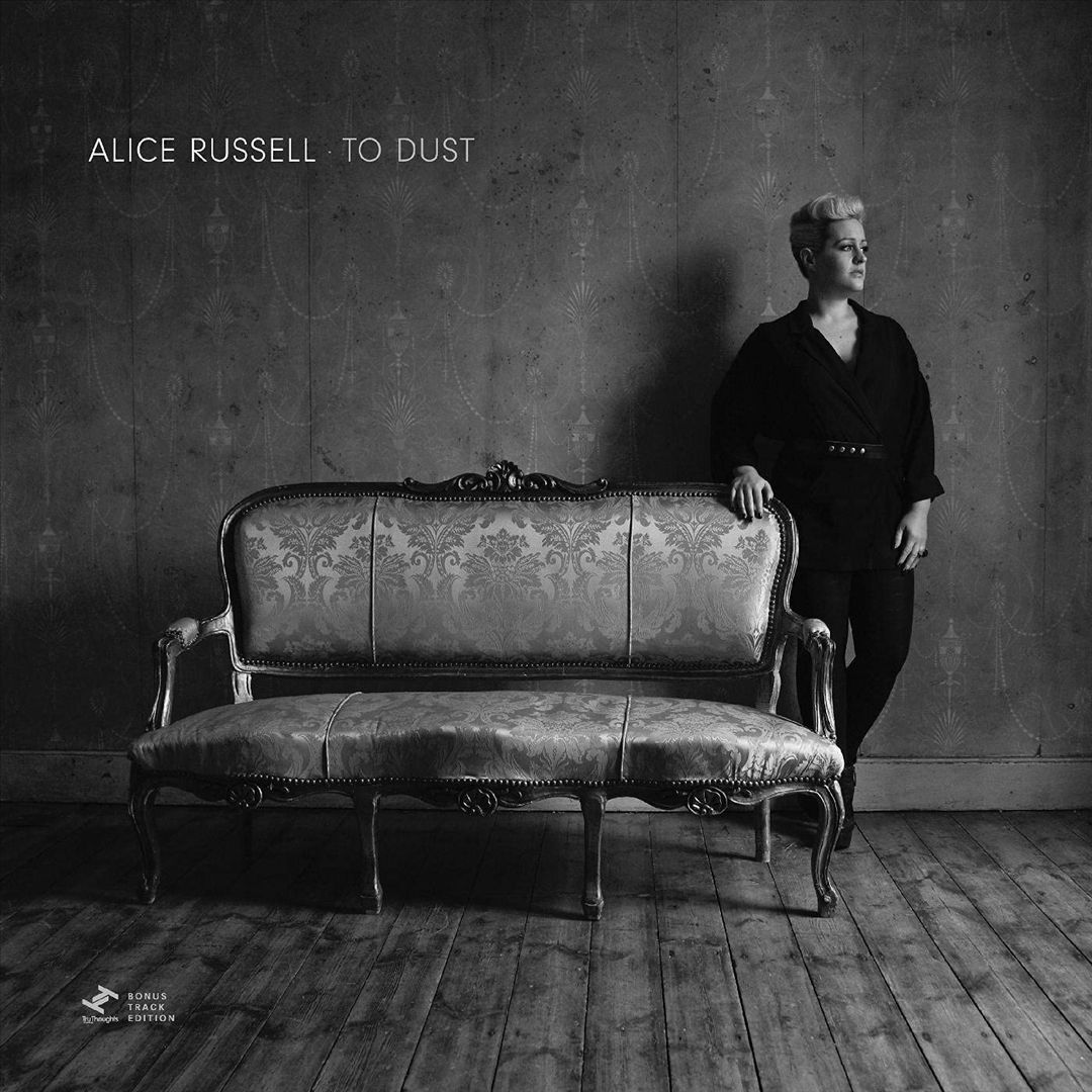 ALICE RUSSELL To dust 10インチ2枚組 ALICE RUSSELL To dust 10インチ2枚組 Alice Russell – To Dust