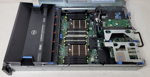Dell PowerEdge R820 Dual Intel Xeon E5-4620 @2.20GHz 128GB RAM No HDD H710P - Picture 13 of 19