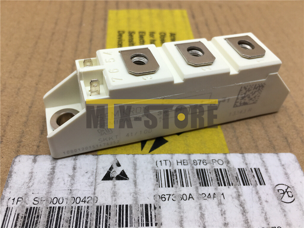 1PC Brand New SEMIKRON Module SKKT41/10D SKKT41-10D Quality Assurance 100%