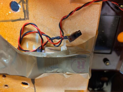 Tamiya Clodbuster Chevrolet Hardbody 1/10 R/C Squarebody Headlights Taillights - Picture 10 of 11