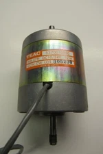 TEAC X-7R MKII X-2000R TASCAM 3030 8MM AXLE REWIND MOTOR TAKE UP REEL 5370010500