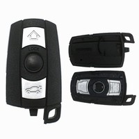 ZüNd SchlüSsel Smartkey GehäUse Fernbedienung FüR BMW 3 Tasten AutoschlüSsel