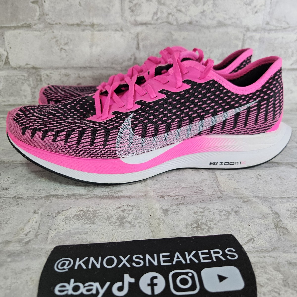 Size 11 - Nike Zoom Pegasus Turbo 2 Pink Blast W for sale online | eBay