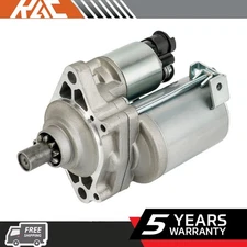 Starter Motor for Acura EL 98-00 Honda Civic 98-00 1.6L 1.0KW 12V CW 9T Manual