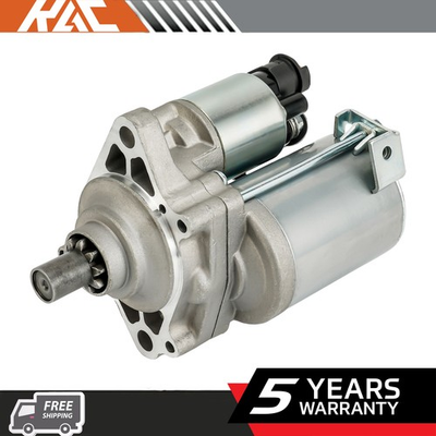 #ad Starter Motor for Acura EL 98 00 Honda Civic 98 00 1.6L 1.0KW 12V CW 9T Manual $56.99