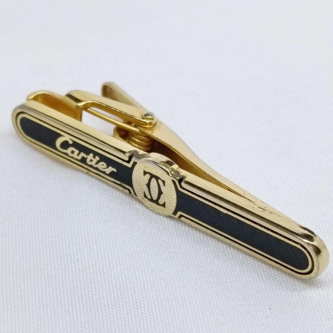 Cartier Tie Clasps & Tacks for Men for sale | eBay