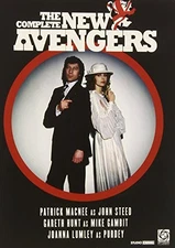 The New Avengers (8 Disc Collector's Edition Box Set) [DVD] - DVD  KEVG The Fast