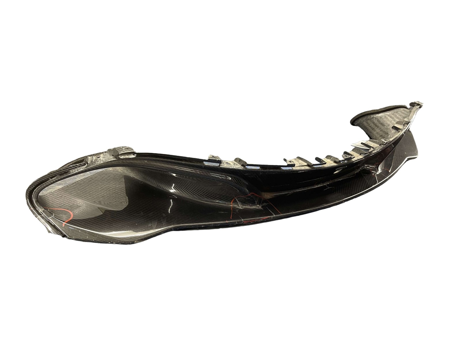 McLaren 720S 2018-2023 Front Lower Diffuser P/N 14A4259CP