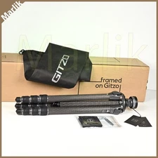 NEW in Box! Gitzo GT2542 Mountaineer Series 2 Carbon Fiber Tripod ( NO HEAD )