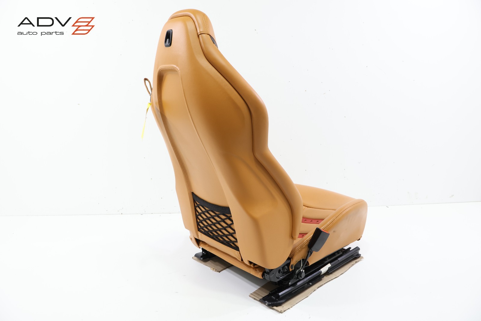 2015 - 2018 FERRARI CALIFORNIA T FRONT LEFT DRIVER SIDE SEAT COMPLETE OEM