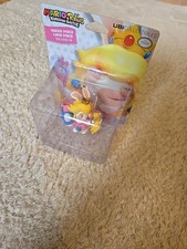 Mario & Rabbids Kingdom Battle Figur Rabbid Peach ca 8 cm Neu & OVP
