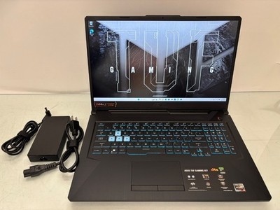 Asus TUF Gaming A17 AMD Ryzen 5 7535HS 3.30Ghz 8GB Ram 17.3'' 2025