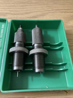 RCBS  PRECISIONEERED FL    RELOADING DIE SET .220 SWIFT GROUP A 10701