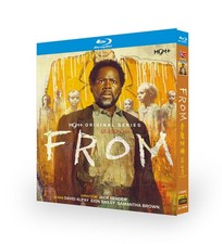 From Season 4 (2026)2BD New Sealed Box Set En...