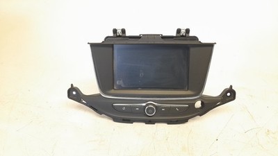 555343750 MULTIFUNKTIONSDISPLAY / 1339822 FÜR OPEL ASTRA K LIM. 5TÜRIG 1.6 CDTI