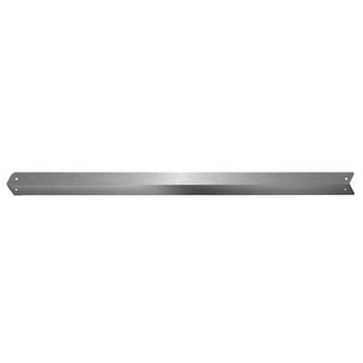 Advance Tabco CG-48-X 48'' Corner Guard Stainless