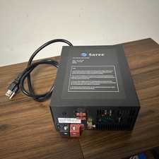 RV Converter 55Amp RV Power Converter Built-in 4 Stage Smart Battery 55 AMP