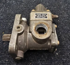 Lear Romec RG 9080 Power Driven Fuel Pump For Aircraft Engines