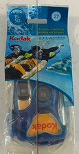 KODAK Sport Single Use Disposable Camera 27 Exposures NEW/OLD Stock