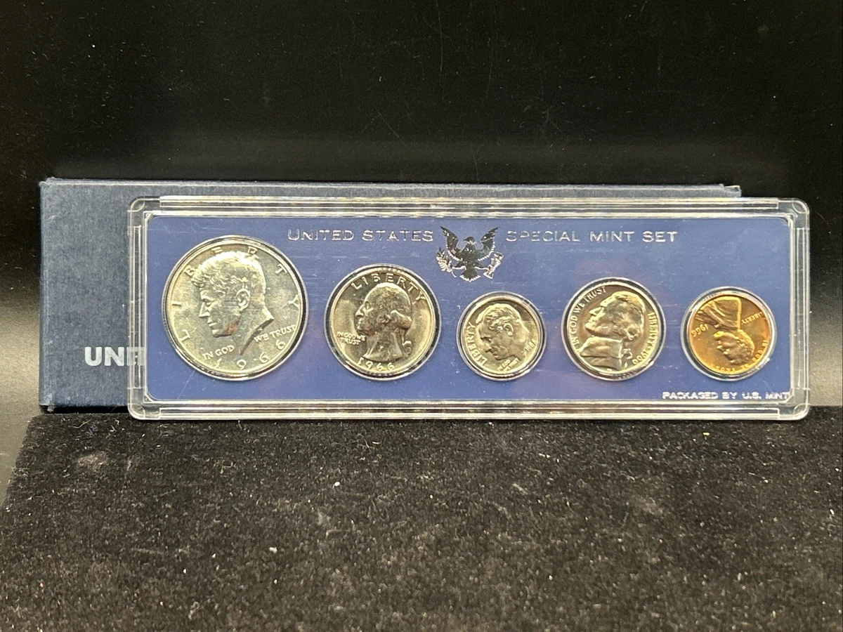 1966 Special Mint Set for sale | eBay