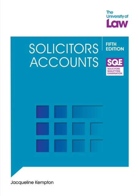 Sqe Solicitors Accounts 5e