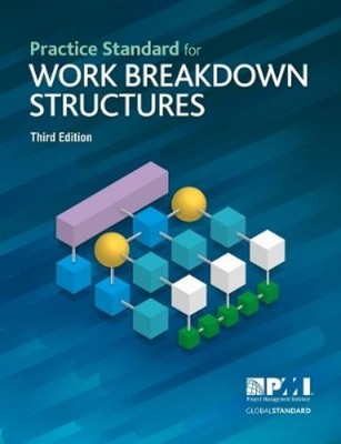 Project Manageme Practice Standard for Work Breakdown Structures - T (Paperback)