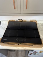 INDESIT IS 83Q60 NE 59 cm Electric Induction Hob - Black