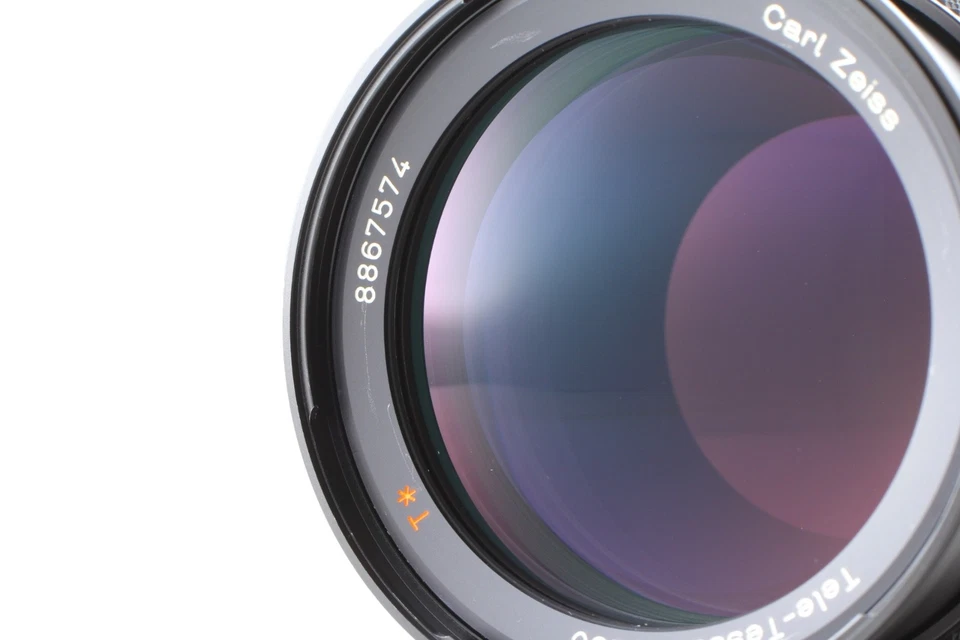 FE Lens【 Mint 】 Hasselblad Carl Zeiss Tele-Tessar T* 250mm F/4 Lens From Japan - Image 2 of 4