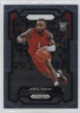2024-25 Panini Prizm Draft Picks Jamal Shead #46 1a7j