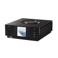 Naim Audio Uniti Atom Headphone Edition Music Streaming System - Black