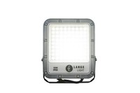 Led-Projektor Mizar 50W 6000Lm 4000K IP65 230V Anthrazit / Aluminium LT033408