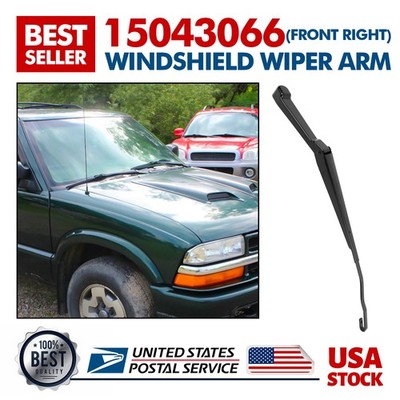 For Chevrolet S10 & Blazer Superior Windshield Wiper Arm High Quality 15043066