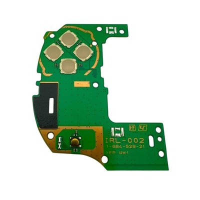 Replacement Left Button Circuit Logic PCB Board Replacement PS Vita 1000 1001