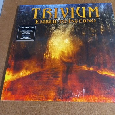 Trivium - Ember To Inferno [2Lp]  Nuovo Sigillato