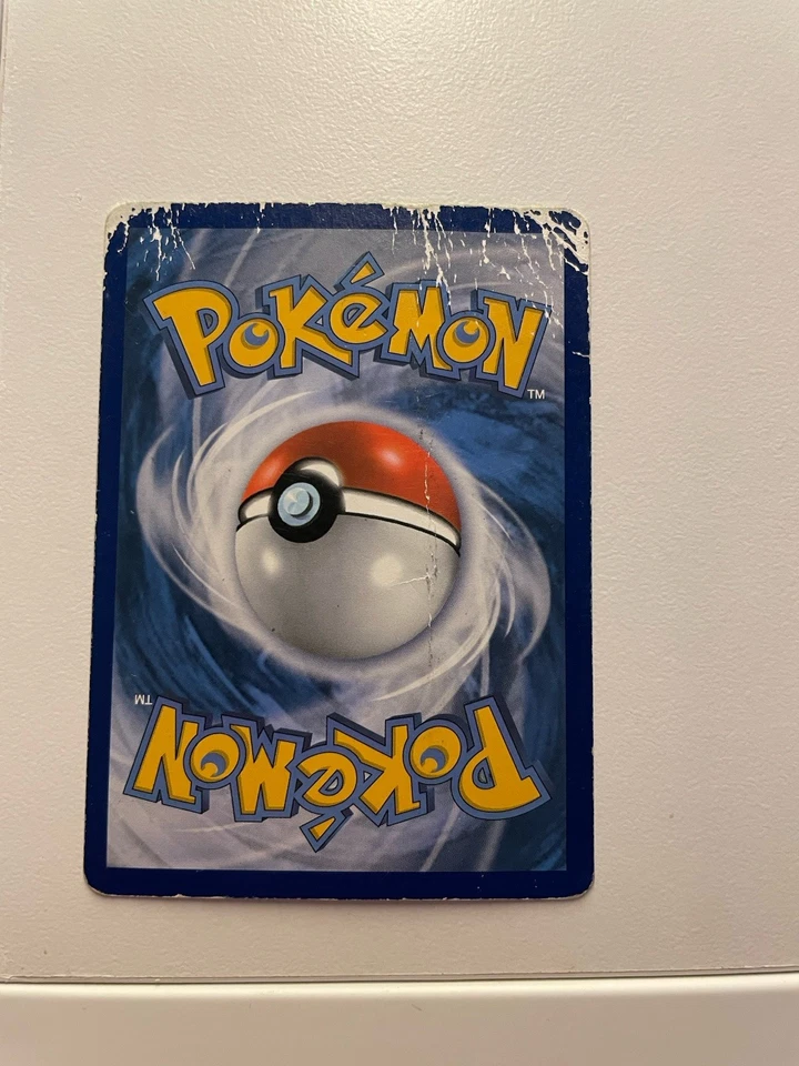 Pokémon TCG Primal Kyogre-EX Primal Clash 149/160 Holo Full Art DMG - Image 4 of 4