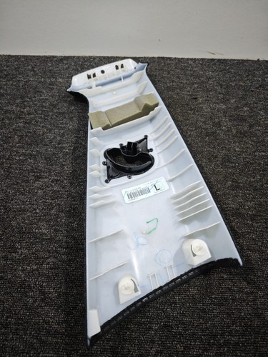 BMW X5 F15 F85 B-SÄULE OBERE ZIERLEISTE ABDECKUNG LINKS BEIFAHRERSEITE SCHWARZ 7284707 - Bild 7 von 10