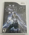 Brand New (Sealed) Star Wars The Force Unleashed II Nintendo Wii