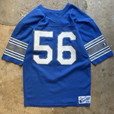 Vintage Champion Detroit Lions Pat Swilling #56 NFL Football Jersey Men’s Medium
