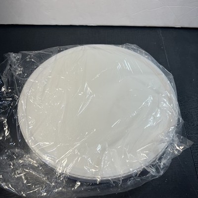12 Inch LED Flush Mount Ceiling Light, Super Slim 28W 3200Lm LED Ceiling #809