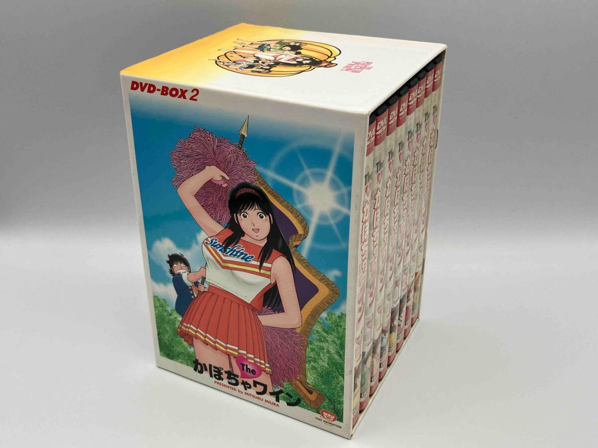 The Kabocha Wine Volume 2 DVD Box Set Anime Classic | eBay