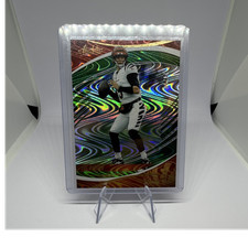 2025 Panini Absolute Joe Burrow Parallel/Variety /60 #37 Cincinnati Bengals NFL