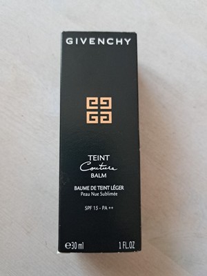 Givenchy Teint Couture Balm 30ml, No. 1
