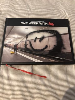 One Week with 1UP von Cooper Martha (2021 Gebundene Ausgabe)