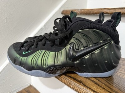 Nike Air Foamposite Pro Pine Green Mens US Size 11.5