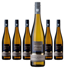 6 x Spreitzer Blanc de Noirs QbA trocken – 2025