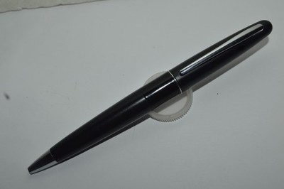 PILOT Metropolitan Ballpoint Pen Matte Black Made In Japan Circa 2012 Light Use