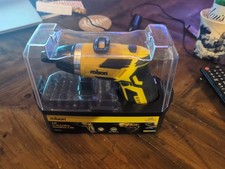 3.6v Li-ion Cordless Screwdriver with 48 Bits 2000mAh LED Work Light